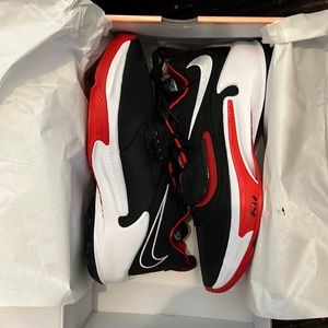 Nike Zoom Freak 3 - Black/Red (New Unworn)